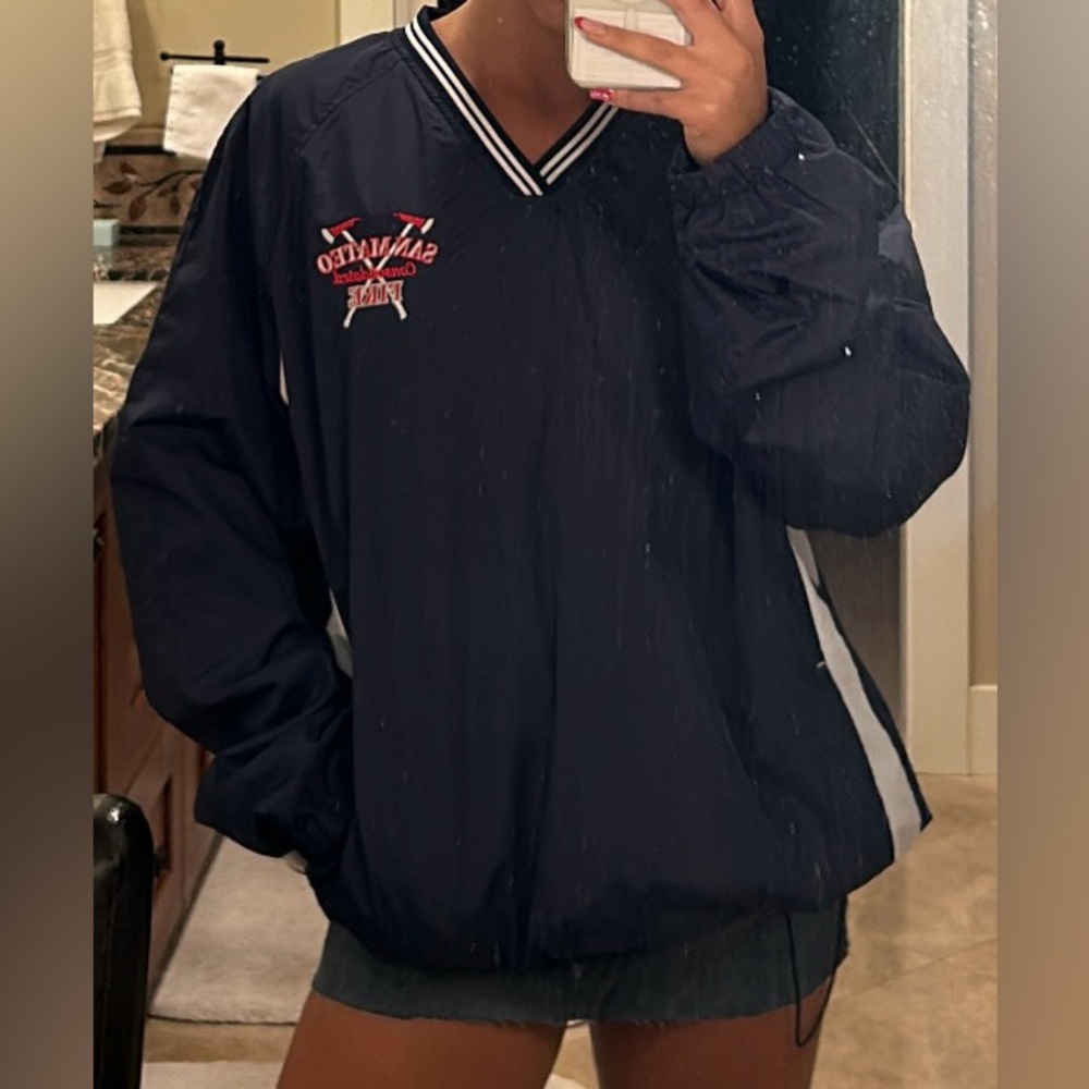 Sport-tek Waterproof Pullover